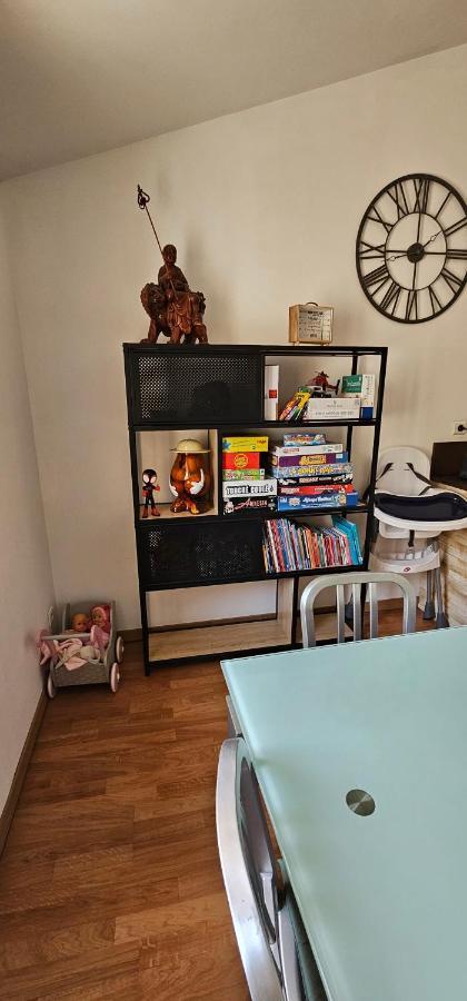 Mialie Duplex Familial Classe 3 Etoiles Le Boulou Eksteriør bilde