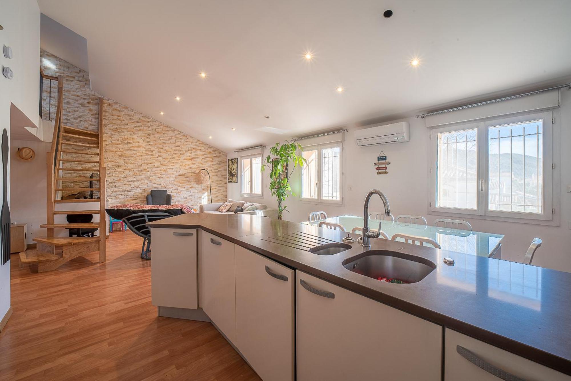 Mialie Duplex Familial Classe 3 Etoiles Le Boulou Eksteriør bilde