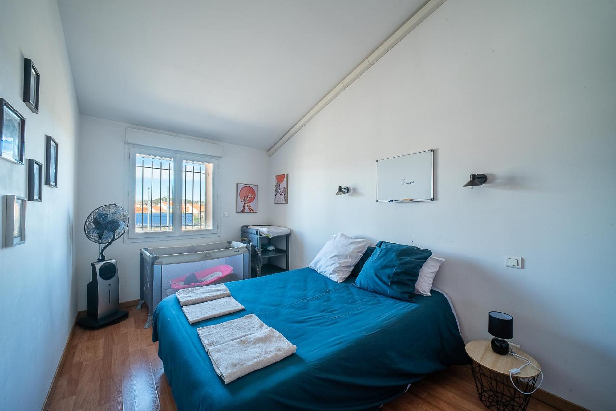 Mialie Duplex Familial Classe 3 Etoiles Le Boulou Eksteriør bilde