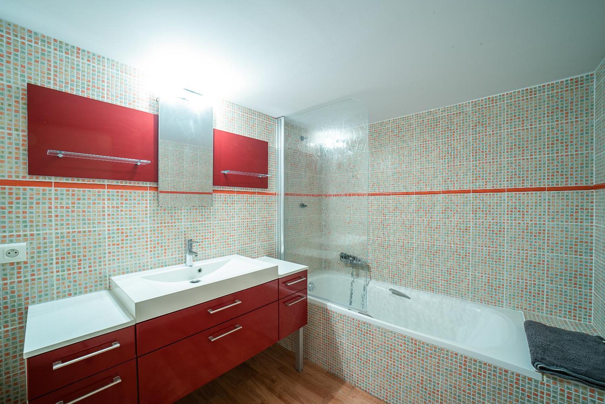 Mialie Duplex Familial Classe 3 Etoiles Le Boulou Eksteriør bilde